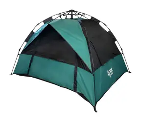 Acra ST20 zielony / Namiot / dla 2-3 osób / szybko rozkładany / 3,4 kg
