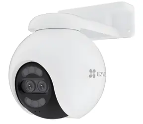 Ezviz H80x Dual 4K / zewnętrzna obrotowa kamera IP / 8 MPx / podwójny obiektyw 4+4 mm / Wi-Fi