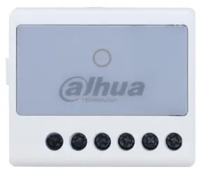 Dahua Airshield ARM7011-W2 / Wyjście przekaźnikowe bezprzewodowe / 868 MHz / ARC / 0-36 V DC