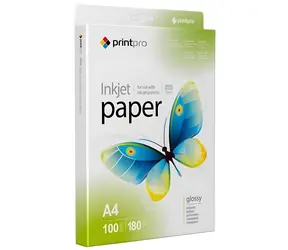 Colorway Print Pro / Papier fotograficzny / błyszczący / 180 g/m2 / A4 / 100 arkuszy