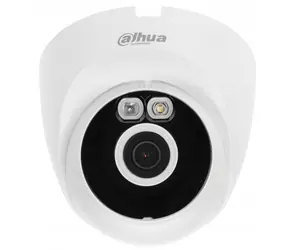 Dahua T5A-IL-0280B biała / Kamera IP zewnętrzna / 2880x1620 / SMART Dual Light / Wi-Fi 6 / RJ45