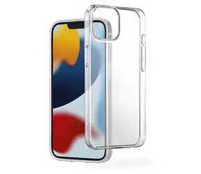 HAMA Always Clear transparentne / Etui / Apple iPhone 13 / poliwęglan