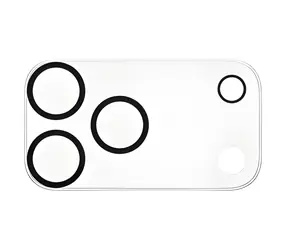 Szkło ochronne HAMA Cam Protect Clear