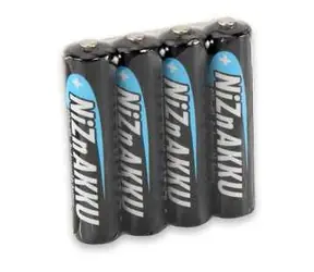 Bateria Ansmann AA 1500 mAh (4 szt.) / Akumulator