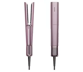 Dreame Aero Straight Pro fioletowy / Prostownica do włosów / 1500 W / płytki 38 mm / wyświetlacz LED