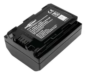 Ansmann A-Son NP FZ-100 / Akumulator do aparatu / Sony NP-FZ100 / 7,4 V / 2000 mAh / Li- ION