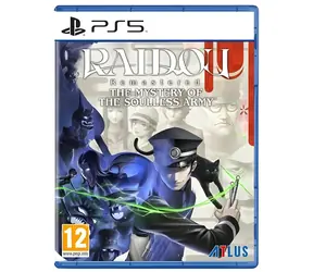 Atlus RAIDOU Remastered: Tajemnica bezdusznej armii / Gra na PS5 / RPG akcji / Remaster