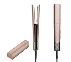 Dreame Aero Straight Pro gold / Prostownica do włosów / 1500 W / płytki 38 mm / wyświetlacz LED