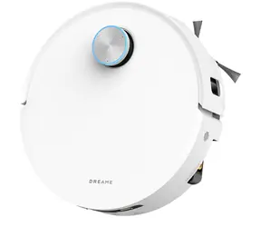 Dreame Aqua10 Ultra Track Complete biały / Robot odkurzający i mopujący / 25 000 Pa / stacja samoczyszcząca