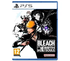 BLEACH Rebirth of Souls PS5 / PlayStation 5 Gra / Akcja