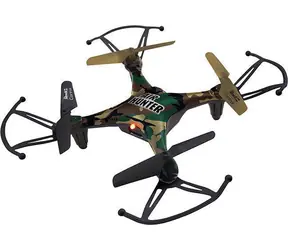 Revell 23860 Air Hunter / Quadcopter / kamuflaż / 3 prędkości / bezgłowy / funkcja rollover / 2,4 GHz
