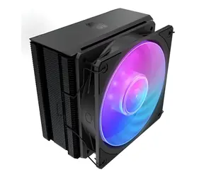 GIGABYTE Hyper 212 3DHP ARGB / chłodzenie powietrzem procesora / 120 mm / czarny