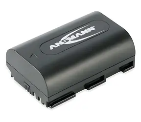 Ansmann A-Can LP-E6 / Akumulator zamienny / Li- ION / 7,4 V / 1400 mAh