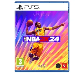 PGS NBA 2K24 / gra na PS5 / Sport / Koszykówka