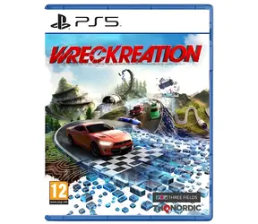 THQ Nordic Wreckreation / Gra / Akcja / PS5