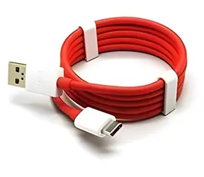 Kabel danych OnePlus USB-A - USB-C 0,95 m biały / Kabel danych / TPU