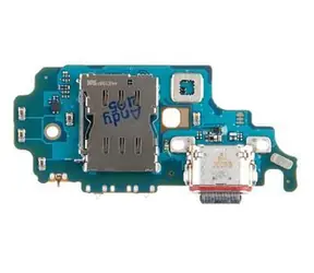Do Samsung Galaxy S21 Ultra / Płytka złącza ładowania / Część zamienna / SM-G998