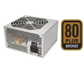 Fortron FSP400-50AAC / Zasilacz / ATX / 400 W / 80PLUS Bronze / aktywny PFC / Bulk