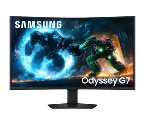 37" Samsung Odyssey S37FG756EU czarny / Monitor gamingowy / VA / 3840x2160 / 165 Hz / 1 ms / FreeSync Premium Pro