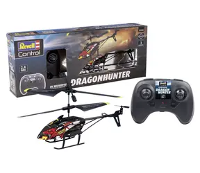 Revell RC Helicopter Dragon Hunter / helikopter RC / elektroniczny żyroskop / LiPo