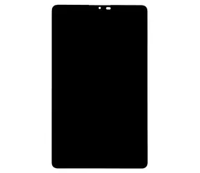 Do wyświetlacza LCD Samsung + touch X115 czarny / Wyświetlacz zamienny / Samsung Galaxy Tab A9 / 4G/LTE