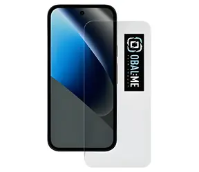Obal:Me 2.5D Szkło hartowane Google Pixel 10a Przezroczyste / Szkło ochronne