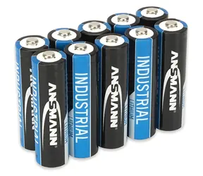 Ansmann Extreme Lithium AA FR06 / Bateria litowa / 10 szt.