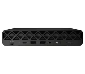 HP ProDesk 4 Mini G1i AI czarny / Mini PC / Intel Core Ultra 5 225T / 16 GB / 512 GB SSD / Intel Graphics / W11H