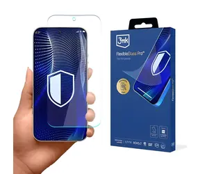 3mk FlexibleGlass Pro / Szkło hybrydowe / do XIAOMI 17 Ultra