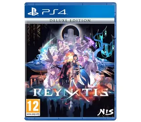 NIS America Reynatis Deluxe Edition / Gra na PS4 / RPG akcji / Angielski