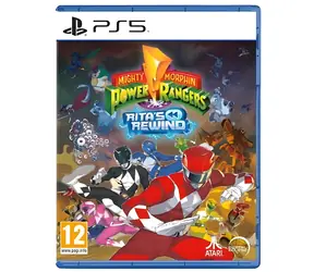 PS5 Mighty Morphin Power Rangers: Rita's Rewind / Akcja / Gra na PlayStation 5