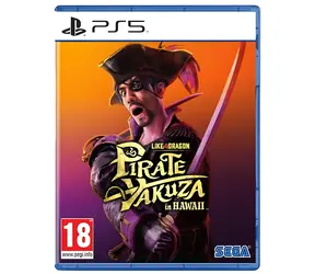 Sega Like a Dragon: Pirate Yakuza in Hawaii / gra na PS5 / akcja / wydanie pudełkowe
