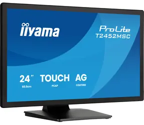 23,8" Iiyama ProLite T2452MSC-B2AG czarny