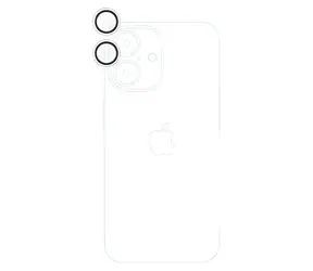 Osłony na obiektywy Epico Glass do iPhone'a 17