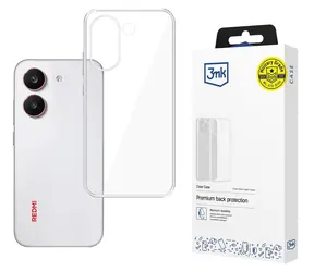 Etui 3mk Clear / Etui ochronne / POCO X8 Pro