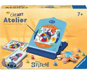 Ravensburger CreArt Atelier Stitch / Malowanie po numerach