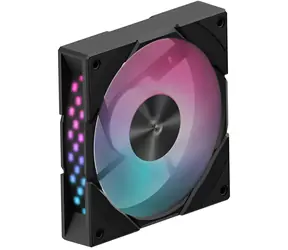 DEEPCOOL CG580 czarny / wentylator do obudowy / 120 mm / RGB / PWM / 400-1300 obr./min / hurtowy