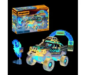 Playmobil® 72061 Terenówka / Zestaw konstrukcyjny / 73 elementy / od 4 lat