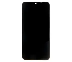 Zamienny wyświetlacz LCD + panel dotykowy + przednia obudowa do Samsung Galaxy A20e (A202) czarny