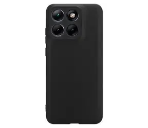 Tactical etui TPU czarne / Etui / Motorola Edge 70 Fusion