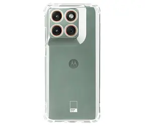 Tactical etui TPU Plyo transparentne / Etui / Motorola Edge 70 Fusion