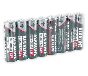 Ansmann Red Alkaline AA / Bateria alkaliczna / LR6 / 8 szt.