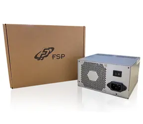 Fortron FSP400-70PFL / Zasilacz / ATX / 400 W / 80PLUS Bronze / aktywny PFC / Industrial