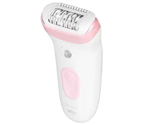 Braun SE7-000 Silk épil 7 white/pink / Epilator / Wet&Dry / rechargeable