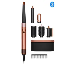 Dyson Airwrap Multistyler id Straight+Wavy Amber Silk / Lokówka / 1300 W / 3 temperatury