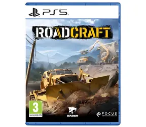 Focus Entertainment RoadCraft / Gra na PlayStation 5 / Akcja