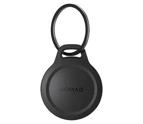 Nomad Rugged Brelok do kluczy czarny / Brelok do kluczy / Apple AirTag