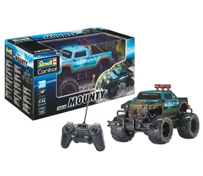 Revell RC Truck Mounty / Monster truck / 1:16 / 27 MHz / 2 kanały