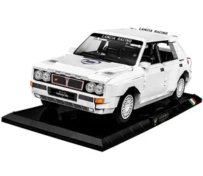 Cobi 24356 Lancia Delta HF Integrale EVO Executive Edition / Zestaw konstrukcyjny / 2294 elementy / 1:12 / od 10 lat