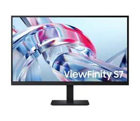 27" Samsung ViewFinity S7 S70H / Monitor / 3840x2160 / 16:9 / 5 ms / 300 cd-m2 / HDMI + DP / USB